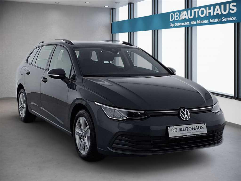 Volkswagen Golf Variant Life 2.0 TDI Navi Rückfahrkamera, миниатюра 2