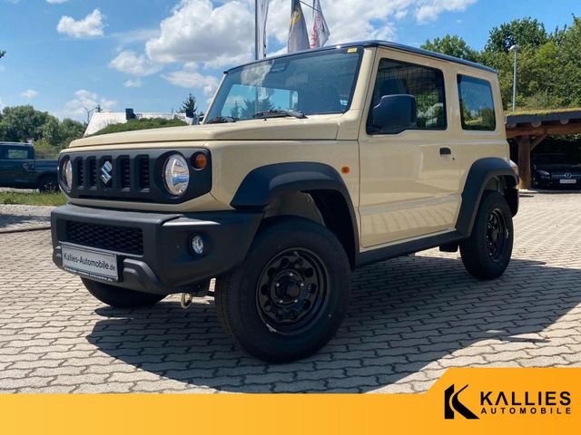 Suzuki Jimny 1.5 4WD Allgrip KLIMA+SHZ+TEMPOM.+AHK