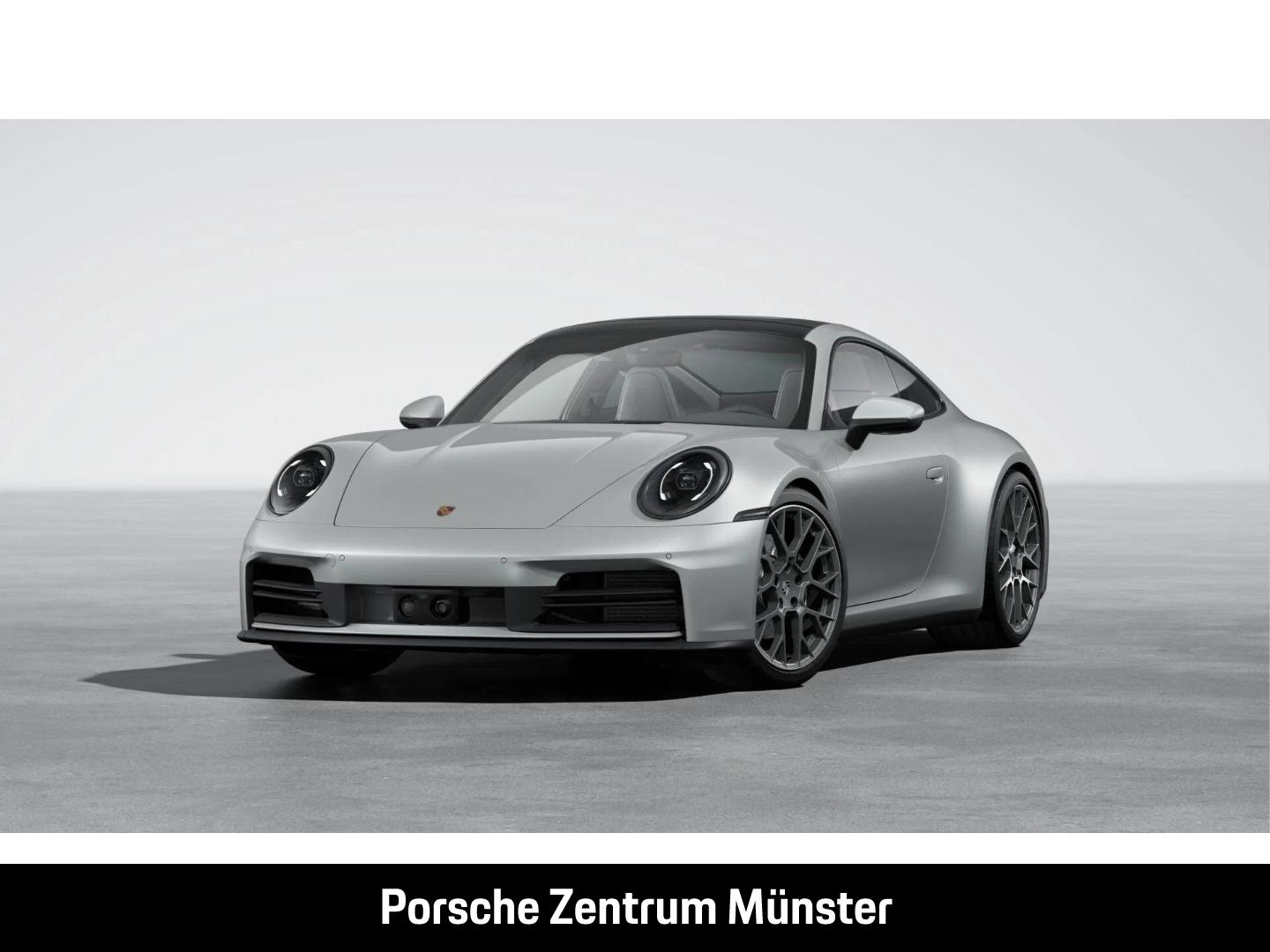 Porsche 992 911 Carrera Nachtsicht Sportabgas BOSE