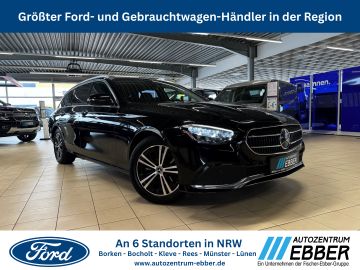 Mercedes E 200 - 1
