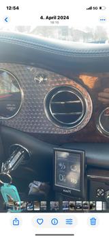 Bentley Arnage T T - gebrauchte Bentley Limousine