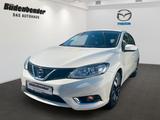 Nissan Pulsar N-Connecta - Nissan Pulsar: N Connecta