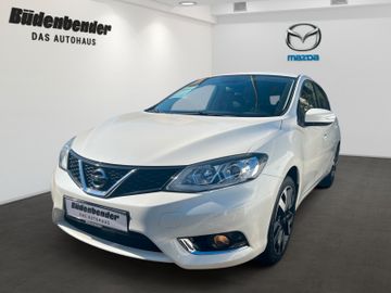 Nissan Pulsar N-Connecta