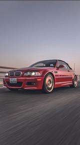 BMW Mint condition E46 M3 cabrio 