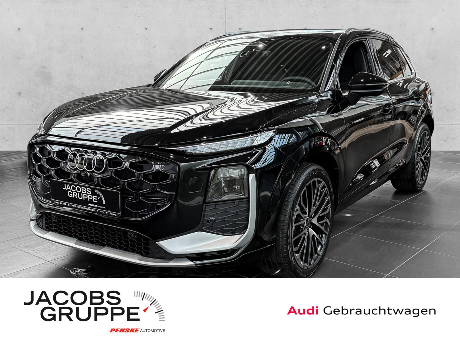Audi Q3 TFSI quattro S line Tech Plus/LED/ACC/Kamera