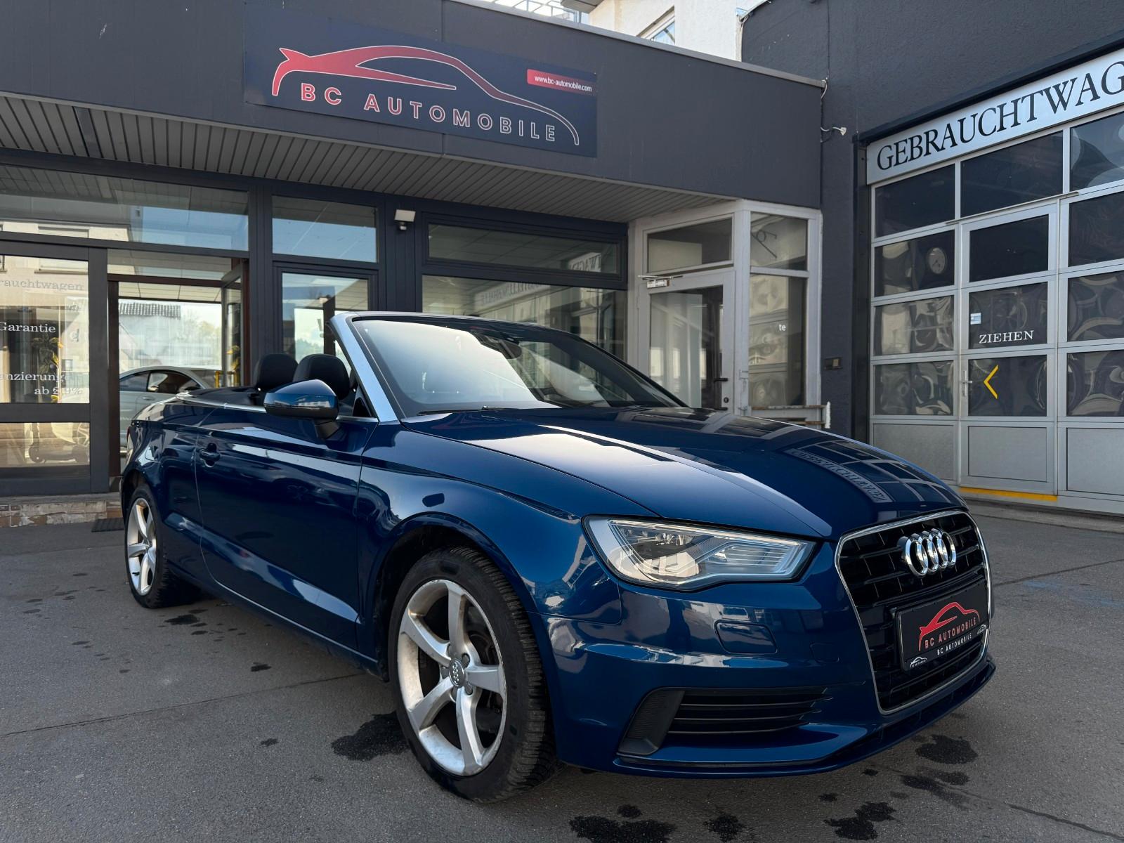 Audi A3*Cabrio*Quattro*220PS