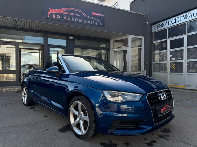 AUDI A3*Cabrio*Quattro*220PS