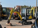 Wacker Neuson ET 18, MS 01, neue Ketten, VDS - Wacker Gebraucht