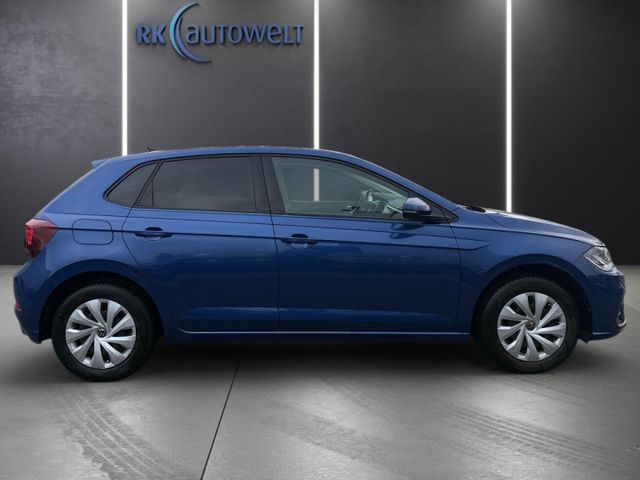 Polo VI Life 1.0 TSI Navi Apple CarPlay Mehrzone