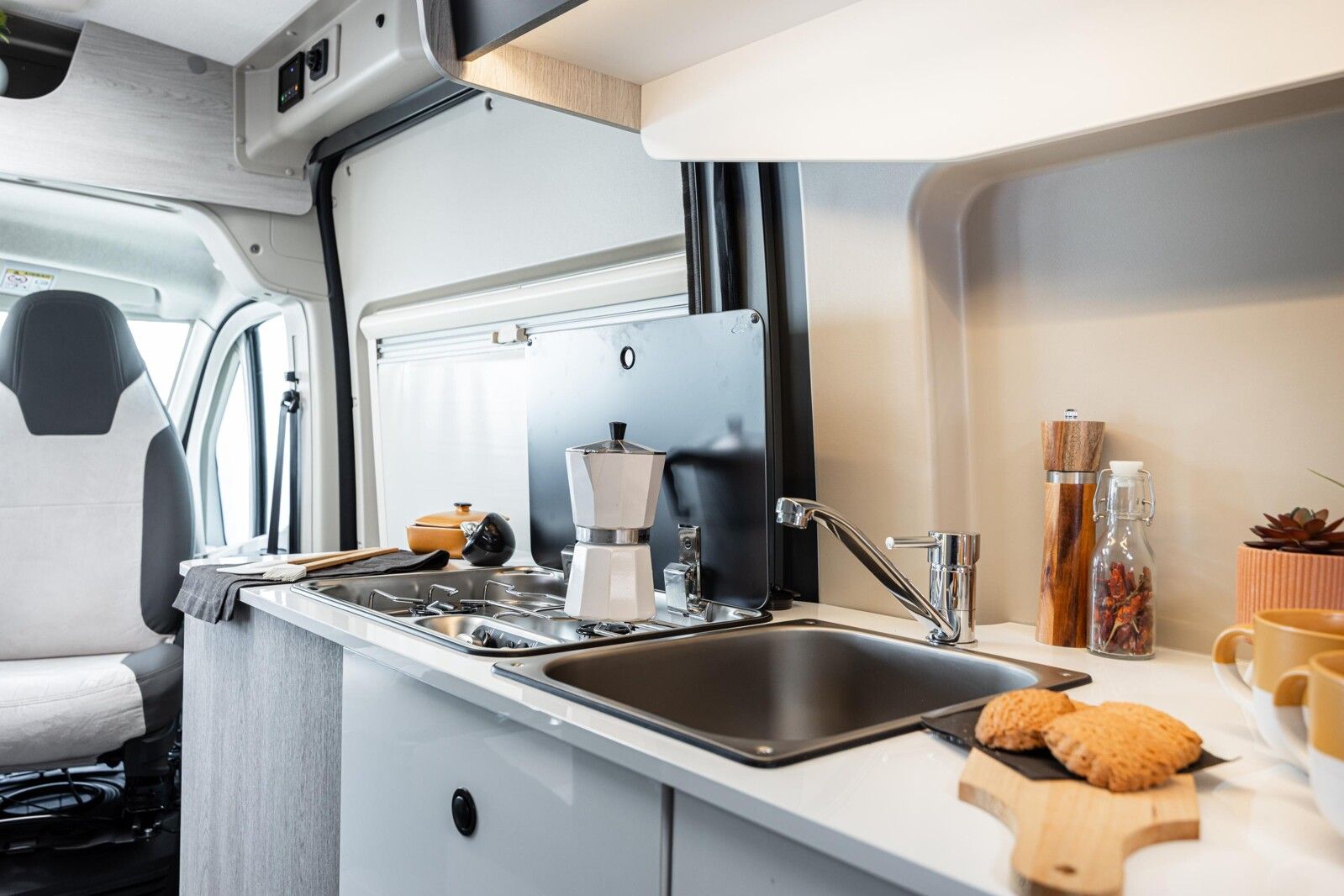 Fahrzeugabbildung Roller Team Livingstone GO 2 Citroen