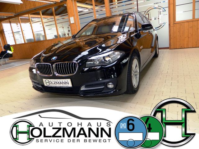 BMW 5er 520dA xDrive SCR Touring LCI/NaviProf/AHK/SH