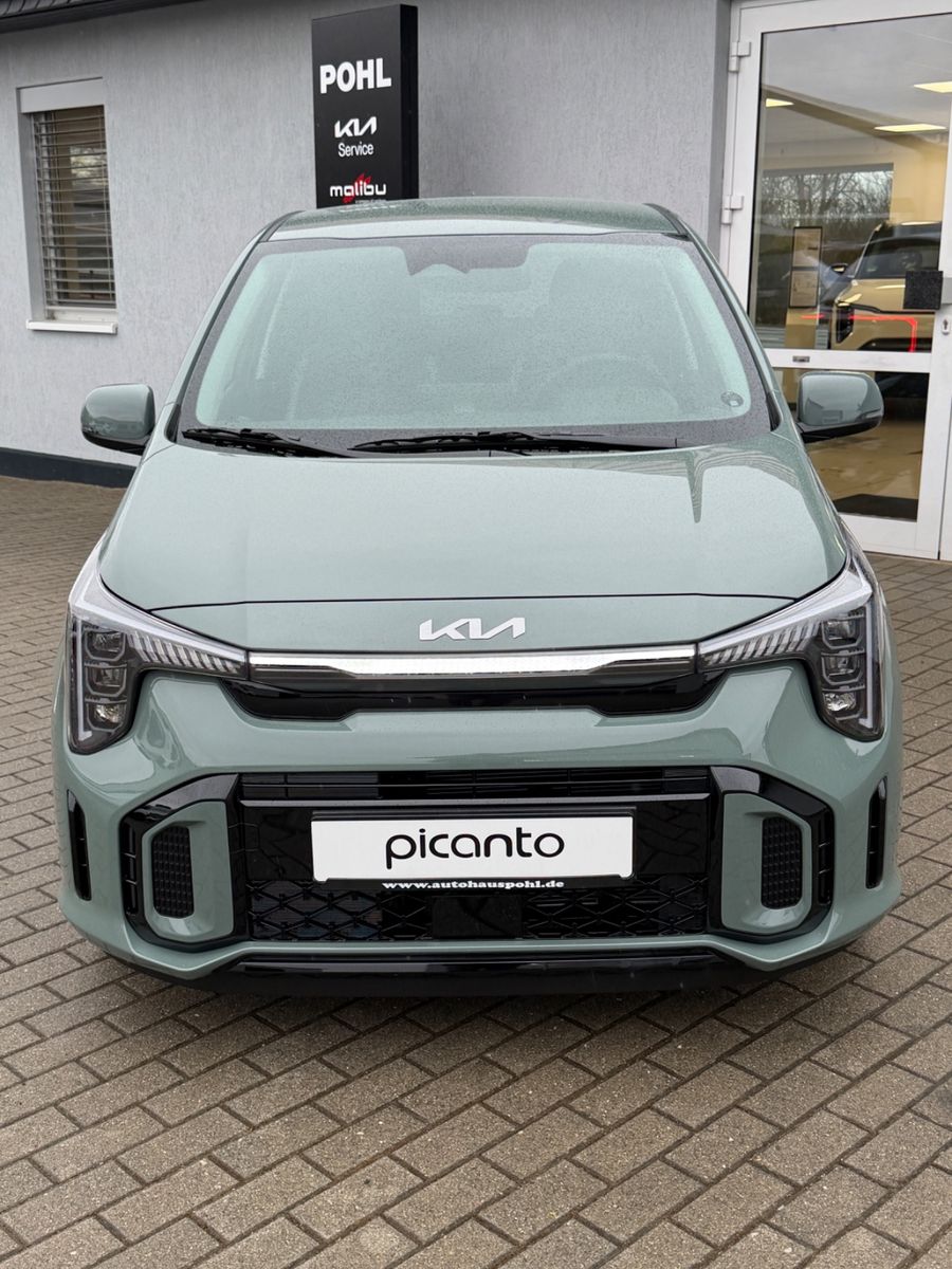 Fahrzeugabbildung Kia Picanto 1.0 GDI MT GT-Line