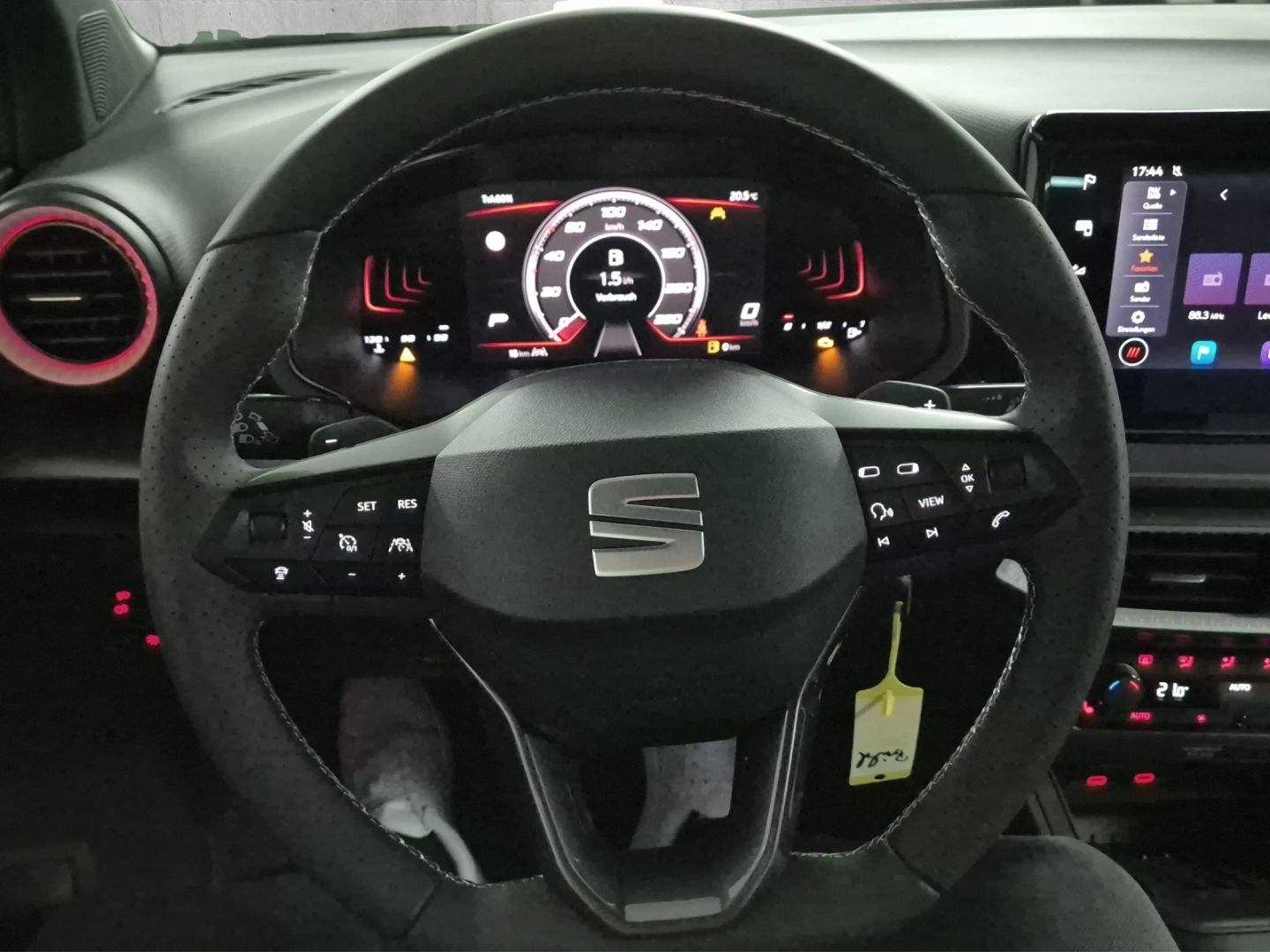 Seat Arona - Bild 13