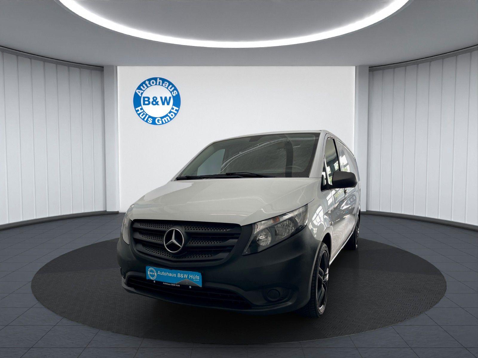 Mercedes-Benz Vito Kasten 119 CDI/BT*extralang 1Ha*TEMPOMAT