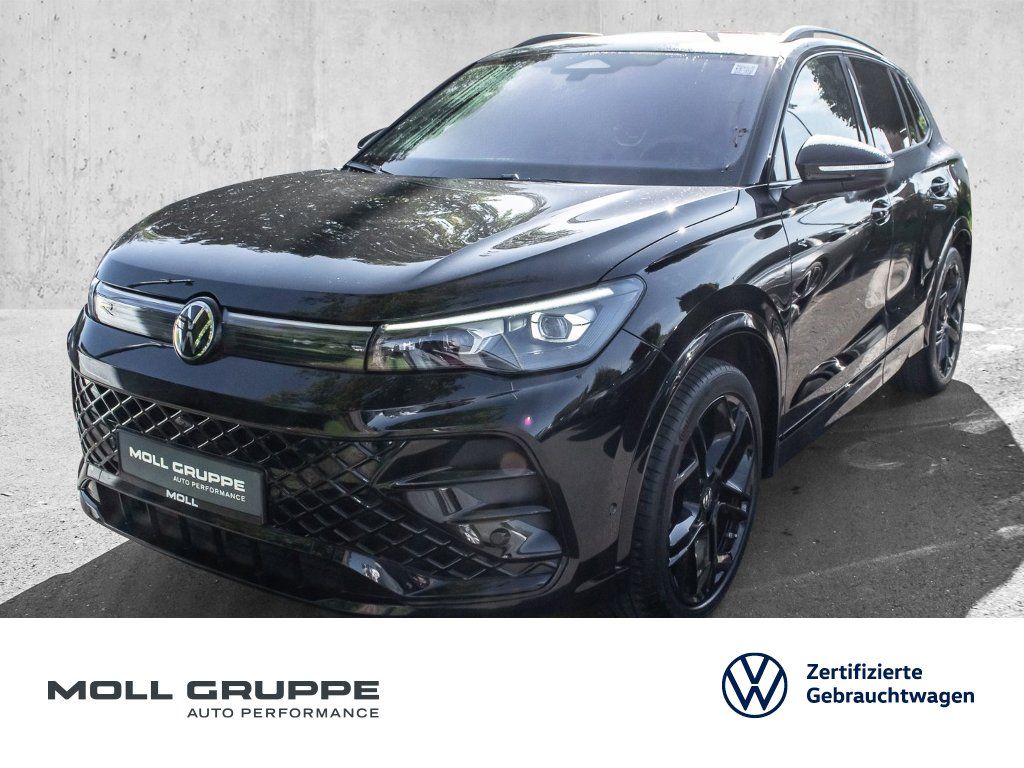 Image of Volkswagen Tiguan