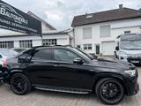 Mercedes-Benz GLE 53 AMG 4M+ PANO*Carbon*DISTR+*AHK*Massage - gebrauchte Mercedes-Benz GLE 53 AMG aus dem Jahr 2023
