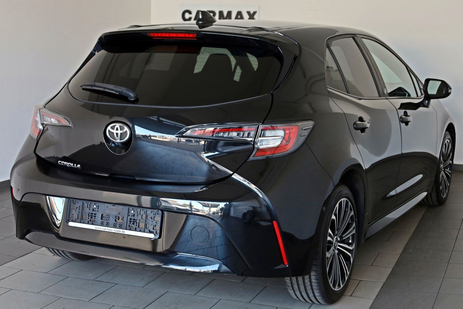 Fahrzeugabbildung Toyota Corolla Team D ACC,SH,PDC,Kamera,8 fach bereift