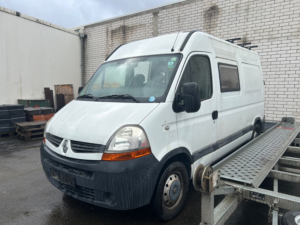 Renault Master Camper