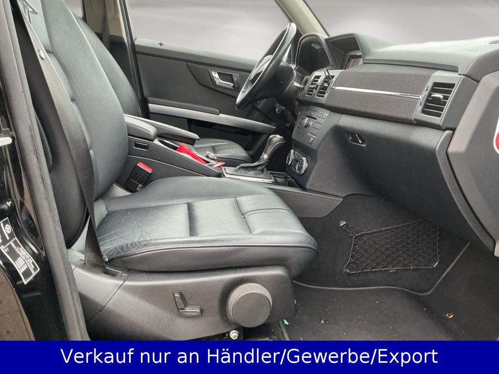 Mercedes-Benz GLK 320