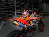 KTM EXC-F 500 Supermoto ( NP: 23.500€ ) - KTM EXC