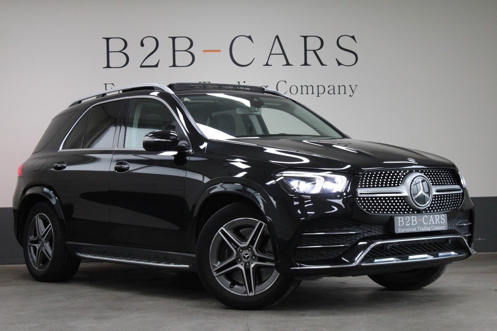 Mercedes-Benz GLE 450 4MATIC | AMG | Panorama | Luft | AHK