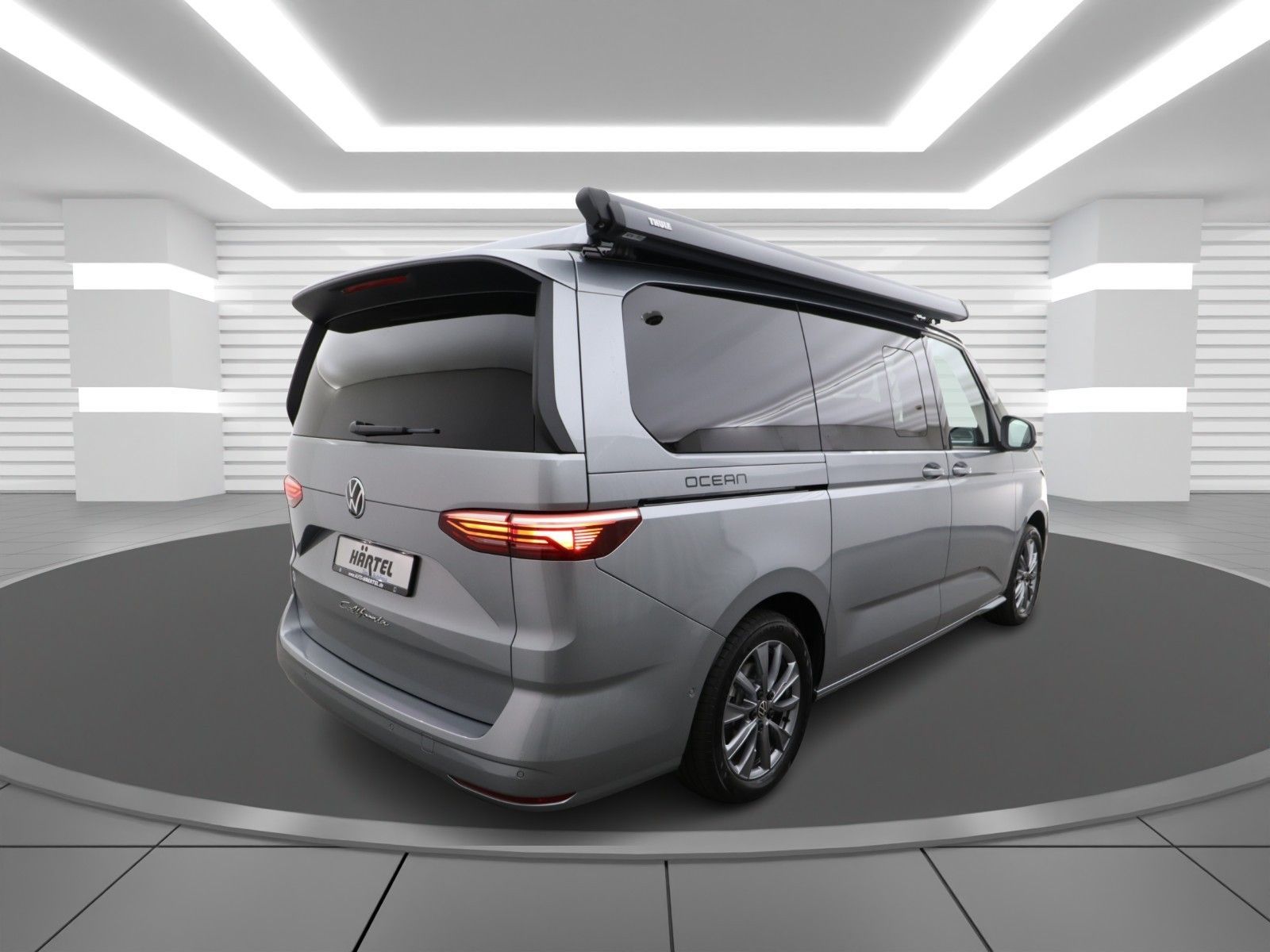 Volkswagen T7 CALIFORNIA OCEAN AD 2.0 TDI DSG (+EURO6) Navi imagem 2