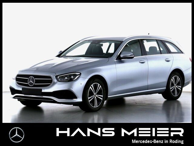 Mercedes-Benz E 220 d T 4M Avantgarde VerkaufnurGewerbe/Handel
