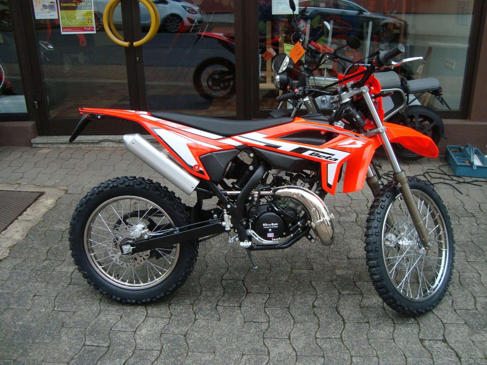 Beta RR 50 Enduro