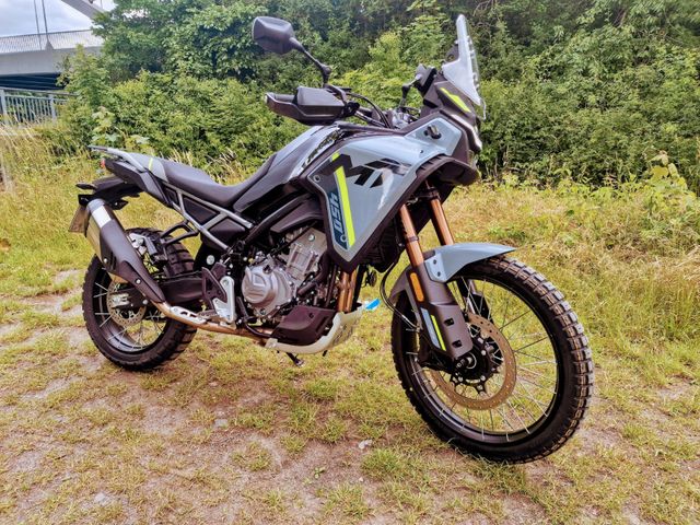 CFMOTO MT 450