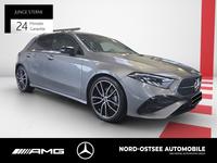 Mercedes-Benz A 200 AMG MBUX NIGHT SHZ LED