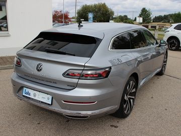 Volkswagen Arteon Shooting Brake 4 Motion Elegance KLIMA LE