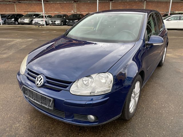 Volkswagen Golf V Lim. Tour 1.9 TDI/KLIMA/SHZ/Tempo