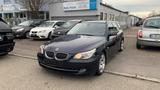 BMW 525 5 Touring 525d - BMW 525 aus 2009: Kombi
