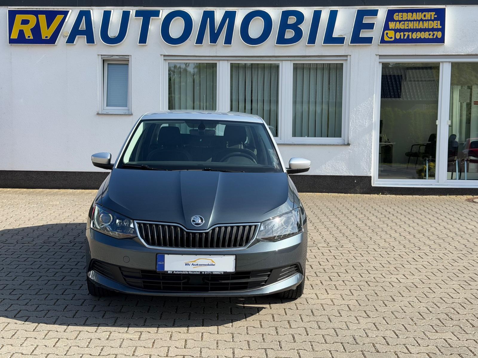 Skoda Fabia Ambition