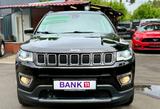 Jeep Compass Limited 4WD, Panorama . Garantie - Jeep: Automatik