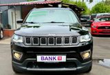 Jeep Compass Limited 4WD, Panorama . Garantie - Jeep: Automatik