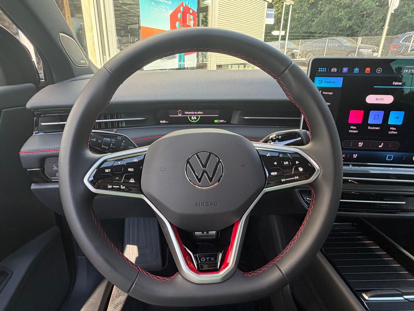 Fahrzeugabbildung Volkswagen ID.7 GTX 4M WERKSG+MATRIX+MEMO+HEAD+ACC+AHK+360+