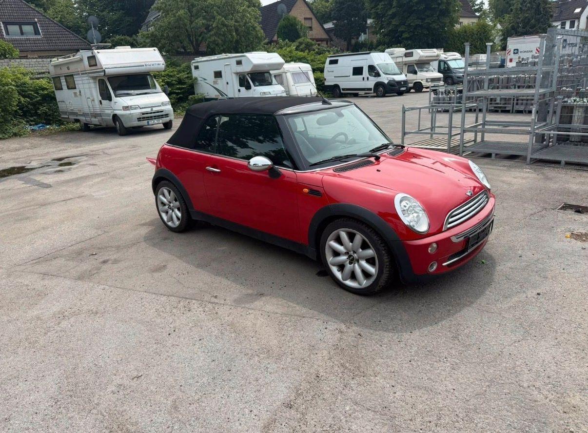 MINI Cooper Cabrio