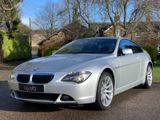BMW Sehr gepflegtes BMW 630i Coupé RHD - BMW 630: Coupé