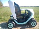 Renault Twizy - Renault Twizy aus 2012