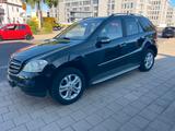 Mercedes-Benz ML 500 ML ML 500 4Matic 1jAHR  GARANTIE - Mercedes-Benz ML 500 Gebrauchtwagen