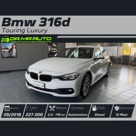 BMW 316 - 1