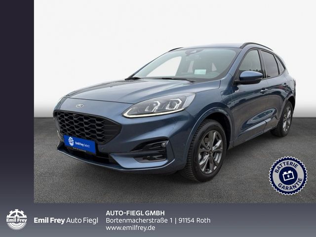 Ford Kuga 2.5 Duratec PHEV ST-LINE X