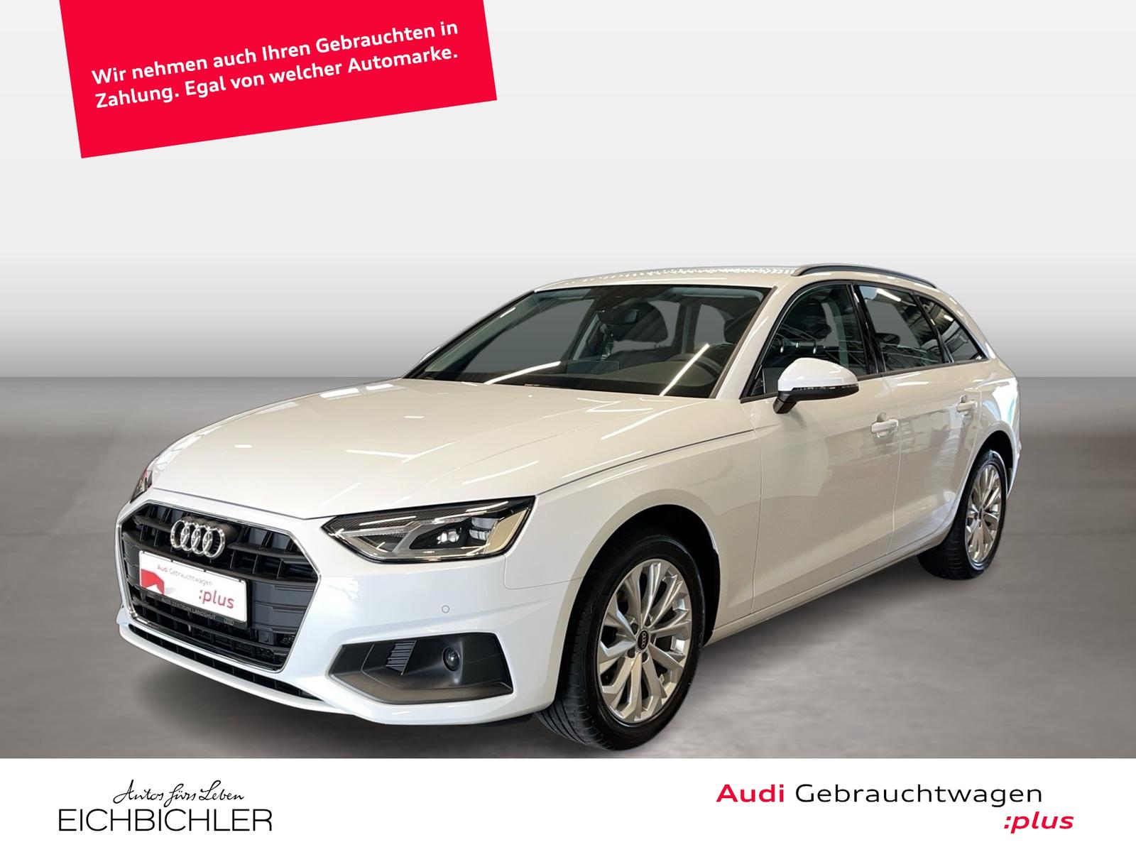 Audi A4 Avant 35 TDI S tronic AUT DynLicht KlimaA LM