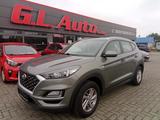 Hyundai Tucson Trend AHK/SHZ/NAVI/TEMP/DAB/KAMERA - gebrauchte Hyundai TUCSON aus dem Jahr 2019