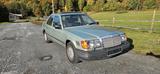 Mercedes-Benz Mercedes w124 300er Turbodiesel - Mercedes-Benz 300 Turbo mit Diesel-Antrieb