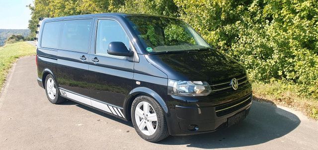 Volkswagen VW T5 MULTIVAN/DSG/DVD/WR/AHZV usw.