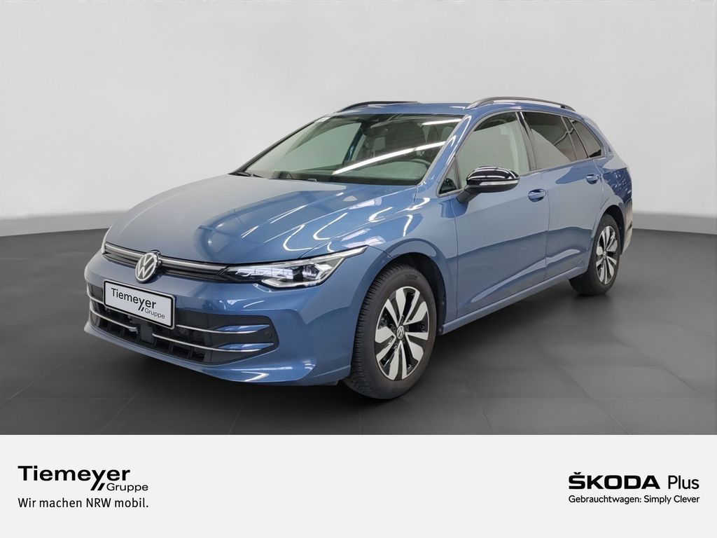 Volkswagen Golf Variant 1.5 TSI GOAL LED+ AHK ASSIST KAMERA