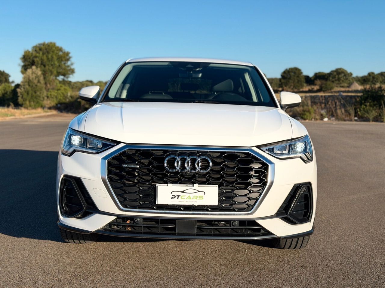 Audi Q3 SPB 35 tdi 150cv quattro s tronic led*pe imagem 3