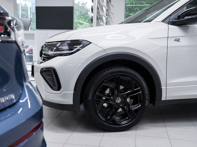 T-Cross R-Line TSI DSG Black Style RFK Keyless